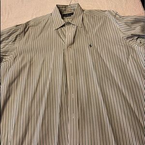 Ralph Lauren Long Sleeve Button Down Polo